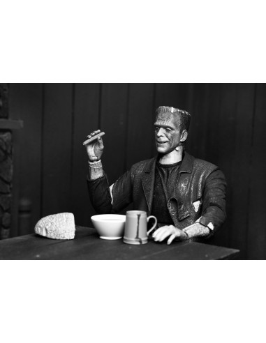 Neca Universal Monsters...