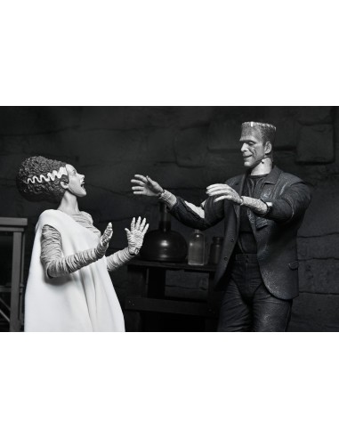 Neca Universal Monsters...