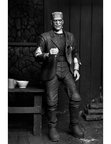 Neca Universal Monsters...