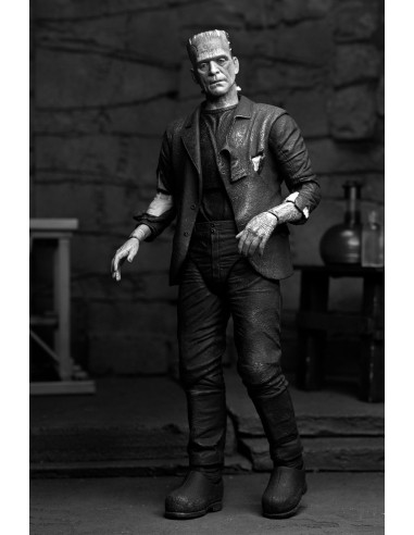 Neca Universal Monsters...