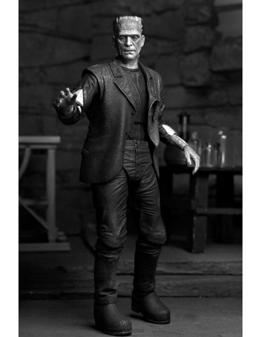 Neca Universal Monsters...