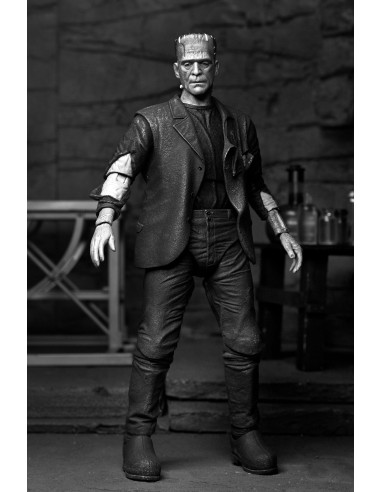 Neca Universal Monsters...