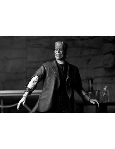 Neca Universal Monsters...