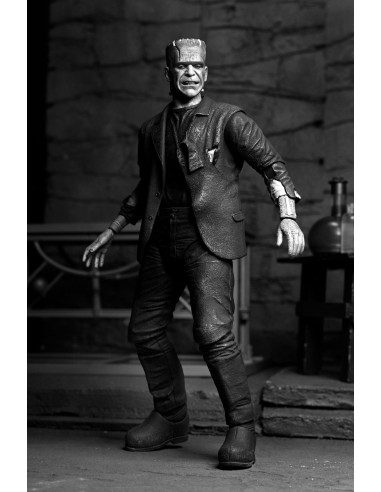 Neca Universal Monsters...
