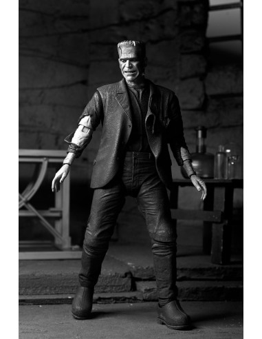 Neca Universal Monsters...