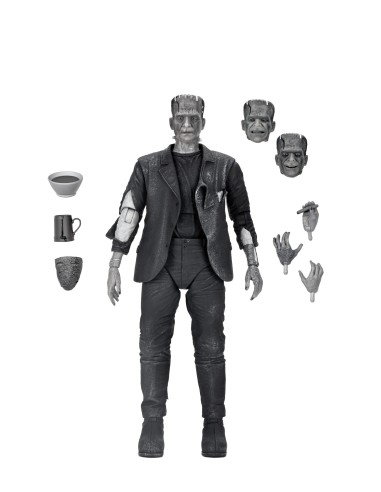 Neca Universal Monsters...