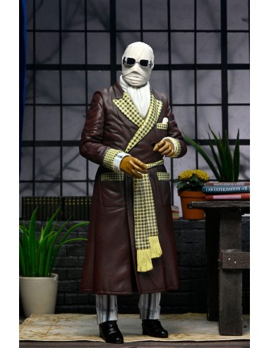 Neca Universal Monsters Invisible Man...