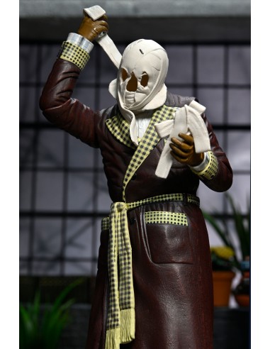 Neca Universal Monsters Invisible Man...
