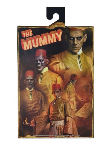 Neca Universal Monsters Ardath Bey...