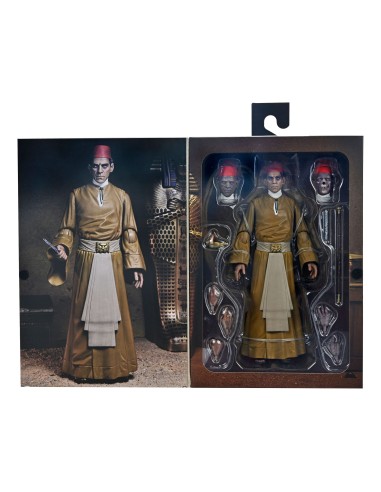 Neca Universal Monsters Ardath Bey...