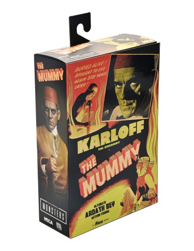 Neca Universal Monsters Ardath Bey...