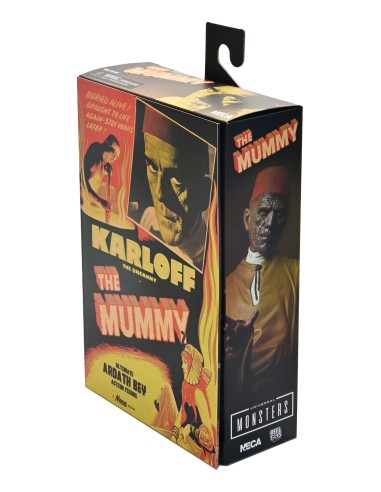 Neca Universal Monsters Ardath Bey...