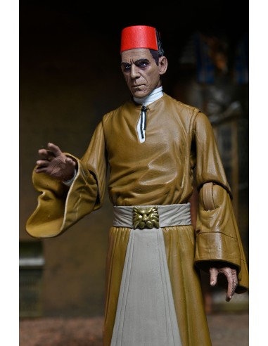 Neca Universal Monsters Ardath Bey...