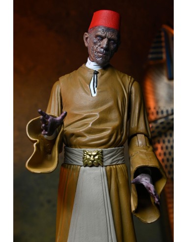 Neca Universal Monsters Ardath Bey...
