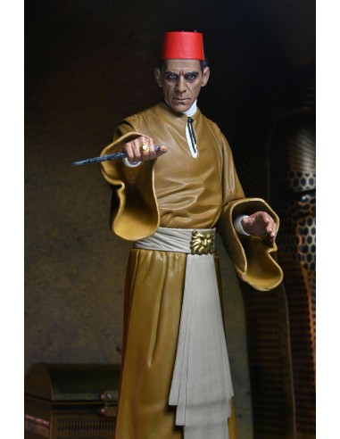 Neca Universal Monsters Ardath Bey...