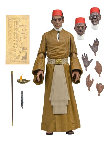 Neca Universal Monsters Ardath Bey...