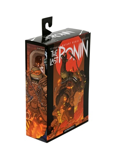 Neca Teenage Mutant Ninja Turtles The...