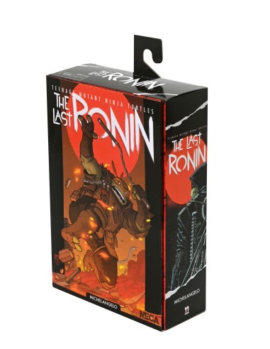 Neca Teenage Mutant Ninja Turtles The...