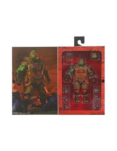 Neca Teenage Mutant Ninja Turtles The...