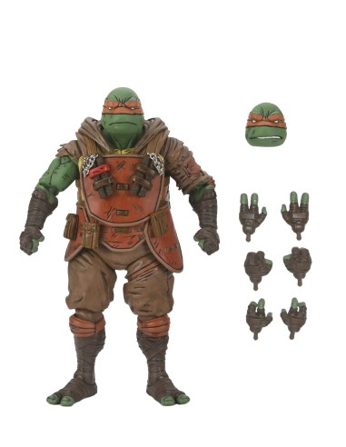 Neca Teenage Mutant Ninja Turtles The...