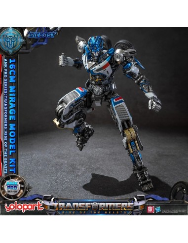 Yolopark Transformers Rise of the...