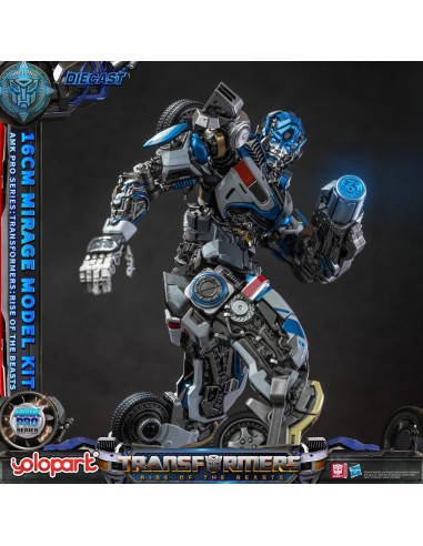 Yolopark Transformers Rise of the...