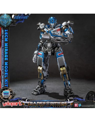 Yolopark Transformers Rise of the...