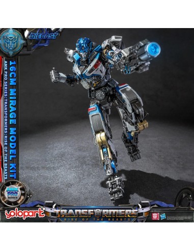 Yolopark Transformers Rise of the...