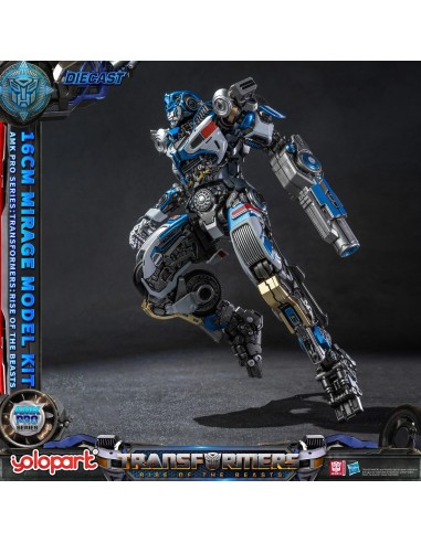 Yolopark Transformers Rise of the...