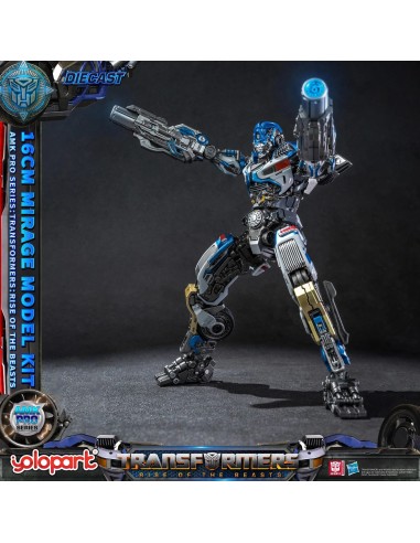 Yolopark Transformers Rise of the...