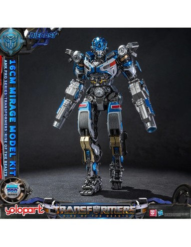 Yolopark Transformers Rise of the...