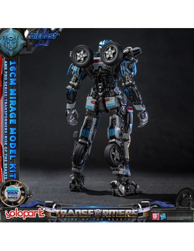 Yolopark Transformers Rise of the...