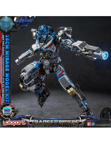 Yolopark Transformers Rise of the...