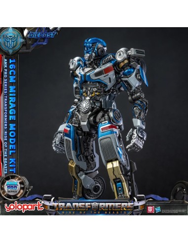 Yolopark Transformers Rise of the...