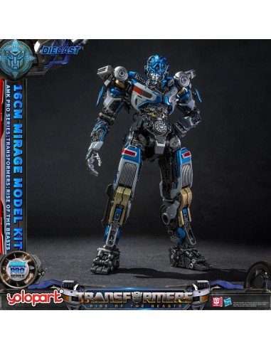 Yolopark Transformers Rise of the...