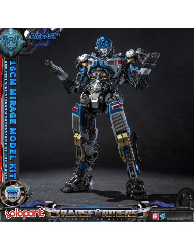 Yolopark Transformers Rise of the...