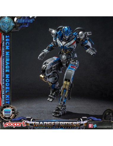 Yolopark Transformers Rise of the...