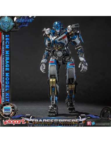 Yolopark Transformers Rise of the...