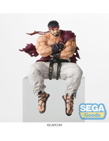 Sega Street Fighter 6 PM Perching Ryu