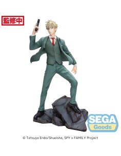 Sega Spy x Family Luminasta...