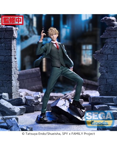 Sega Spy x Family Luminasta Loid...