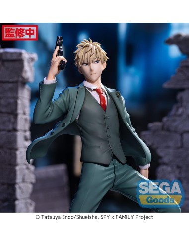 Sega Spy x Family Luminasta Loid...
