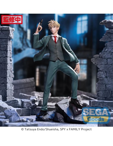 Sega Spy x Family Luminasta Loid...