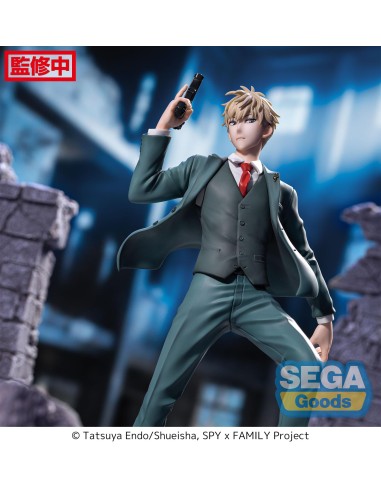 Sega Spy x Family Luminasta Loid...