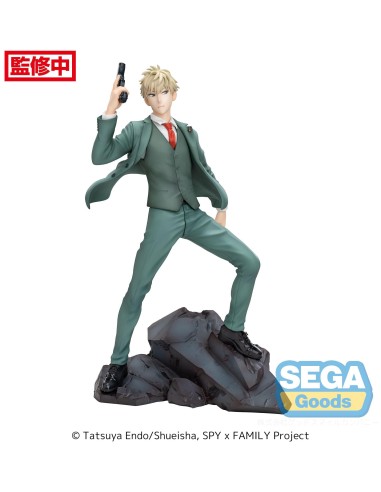 Sega Spy x Family Luminasta Loid...