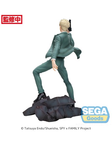 Sega Spy x Family Luminasta Loid...