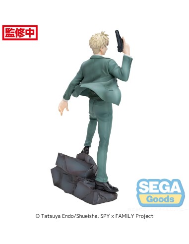Sega Spy x Family Luminasta Loid...
