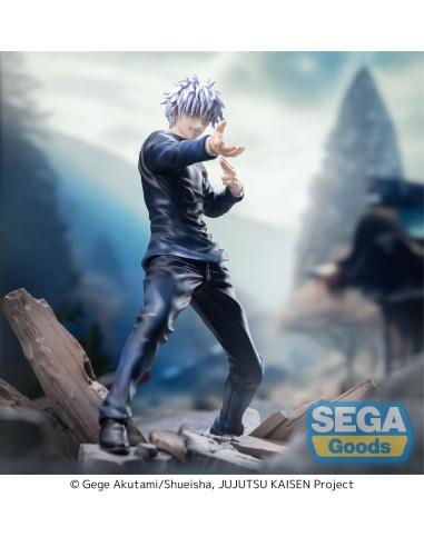 Sega Jujutsu Kaisen Hidden...