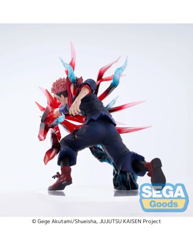 Sega Jujutsu Kaisen Luminasta Yuji...