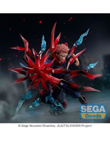 Sega Jujutsu Kaisen Luminasta Yuji...